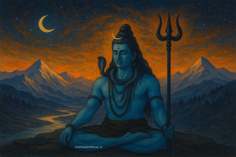 The Meaning and Importance of Trishul in Lord Shiva’s Symbolism